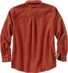 Men's Legendary Whitetails Flannel Button-Down Shirt