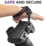 Altura Photo Padded Hand Strap for Cameras