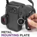 Altura Photo Padded Hand Strap for Cameras