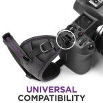 Altura Photo Padded Hand Strap for Cameras