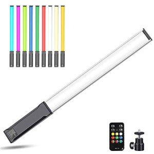 Hagibis RGB Handheld LED Video Light Stick