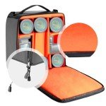 Neewer Waterproof Shockproof Camera Bag with Handle