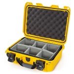 Nanuk 915 Waterproof Hard Case with Padded Dividers