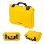 Nanuk 915 Waterproof Hard Case with Padded Dividers