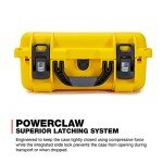 Nanuk 915 Waterproof Hard Case with Padded Dividers
