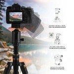 KODAK 63” Tripod & Monopod with Bluetooth Remote