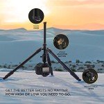 KODAK 63” Tripod & Monopod with Bluetooth Remote