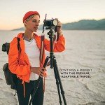 KODAK 63” Tripod & Monopod with Bluetooth Remote