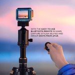 KODAK 63” Tripod & Monopod with Bluetooth Remote
