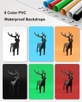 Glendan Portable Photo Studio Light Box Kit