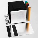 Glendan Portable Photo Studio Light Box Kit