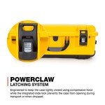 Nanuk 935 Waterproof Carry-On Photo Kit - Yellow