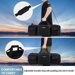 YOREPEK 30.5" Tripod and Light Stand Bag