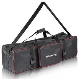 Neewer Large Photography Gear Carrying Bag 35"x10"x10