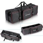 Neewer Large Photography Gear Carrying Bag 35"x10"x10