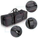 Neewer Large Photography Gear Carrying Bag 35"x10"x10
