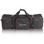 Neewer Large Photography Gear Carrying Bag 35"x10"x10