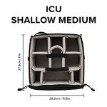 f-stop Shallow Medium Internal Camera Pack Insert