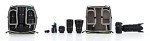 f-stop Shallow Medium Internal Camera Pack Insert