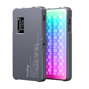 SmallRig P96L RGB Video Light - Portable LED