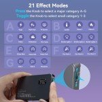 SmallRig P96L RGB Video Light - Portable LED