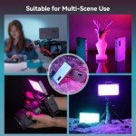 SmallRig P96L RGB Video Light - Portable LED