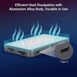 SmallRig P96L RGB Video Light - Portable LED