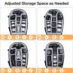 Waterproof Camera Bag for DSLR & Mirrorless