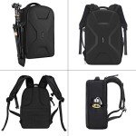 Waterproof Camera Bag for DSLR & Mirrorless