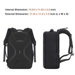 Waterproof Camera Bag for DSLR & Mirrorless