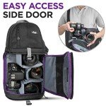 Altura Photo DSLR Camera Sling Bag for Photographers