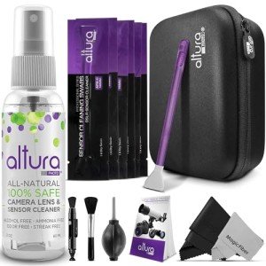 Altura Photo DSLR & Mirrorless Cleaning Kit