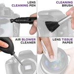 Altura Photo DSLR & Mirrorless Cleaning Kit