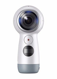 Samsung Gear 360 SM-R210 4K Spherical Camera