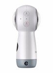 Samsung Gear 360 SM-R210 4K Spherical Camera
