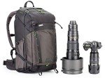 MindShift Gear BackLight 36L Photo Backpack - Charcoal