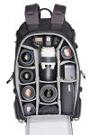 MindShift Gear BackLight 36L Photo Backpack - Charcoal