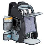 BESCHOI Waterproof Photography Backpack with Rain Cover