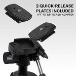 KODAK 2-in-1 Tripod & Monopod with Remote