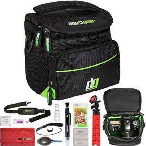 Deco Gear DSLR & Mirrorless Camera Bag with Accessories