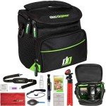 Deco Gear DSLR & Mirrorless Camera Bag with Accessories