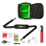 Deco Gear DSLR & Mirrorless Camera Bag with Accessories