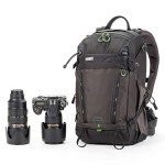 MindShift Backlight Photo Daypack - Charcoal, 18L