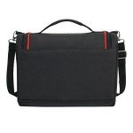 USA Gear Portable Photo Printer Messenger Bag - Red