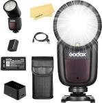 Godox V1-N Flash for Nikon - Powerful & Versatile