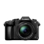 Panasonic LUMIX G85 4K Mirrorless Camera, 12-60mm Lens