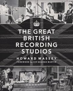Top British Recording Studios Photography Guide