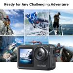 AKASO Brave 7 LE 4K WiFi Action Camera