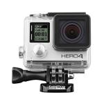 GoPro HERO4 Silver Edition: Capture Epic Adventures