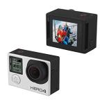 GoPro HERO4 Silver Edition: Capture Epic Adventures